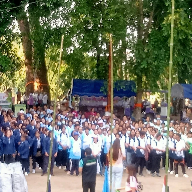 เข้าร่วมงานวันอาสาสมัครสาธารณสุข(อสม.)แห่งชาติ ประจำปีพ.ศ 2569