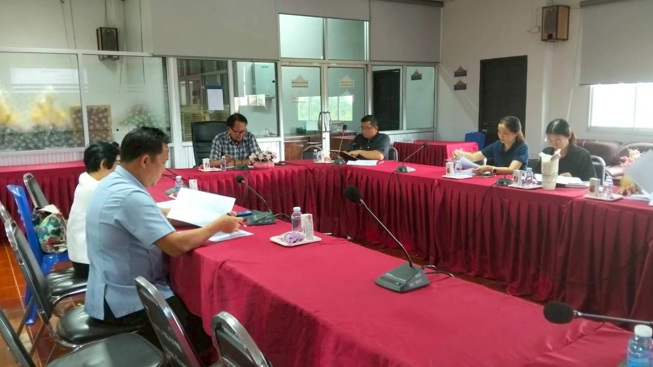 การประชุมคณะอนุกรรมการสนับสนุนการจัดการบริการสาธารณสุขสำหรับผู็ที่มีภาวะพึ่งพิง ครั้งที่ ๒/๒๕๖๙