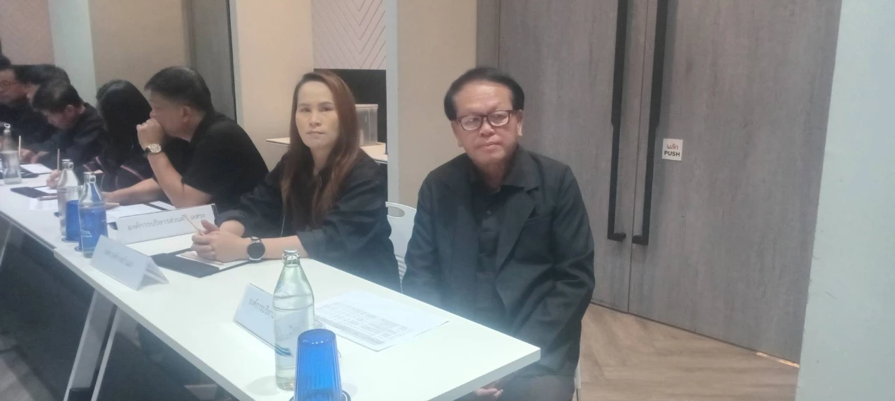 ประชุมหัวหัวหน้าส่วนราชการประจำอำเภอ ครั้งที่ 9 /2569 ประจำเดือน กันยายน 2569