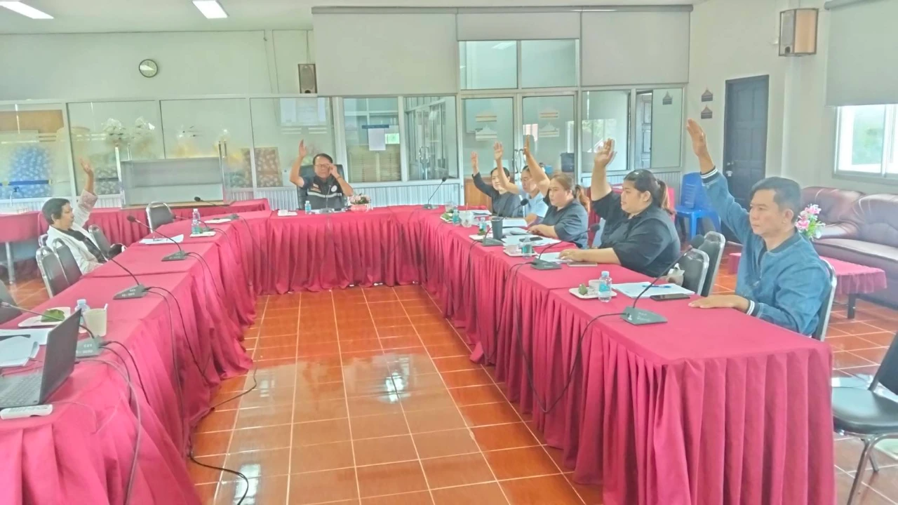 ประชุมคณะอนุกรรมการสนับสนุนการจัดบริการสาธารณสุขสำหรับผู้มีภาวะพึ่งพิงครั้งที่ 1/2570